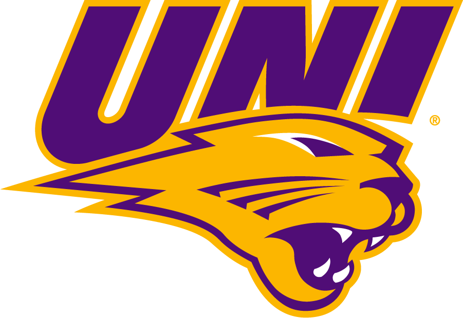 Northern Iowa Panthers 2021-Pres Primary Logo diy DTF decal sticker